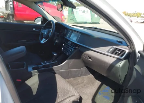 2019 Kia Optima Lx z USA, uszkodzony, nr VIN 5XXGT4L35KG287923